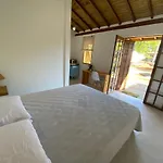Suíte privativa! Refúgio para casais em Ilhabela.